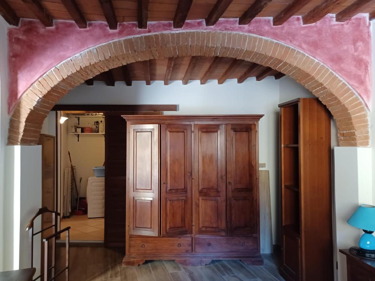 Grazioso Appartamento Pisa Sull'Arno Eksteriør billede